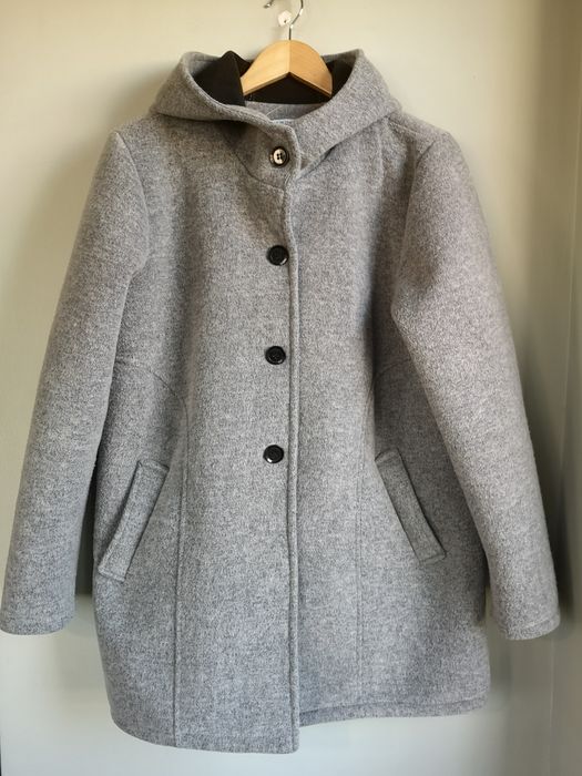 Поларено палто, размер XL