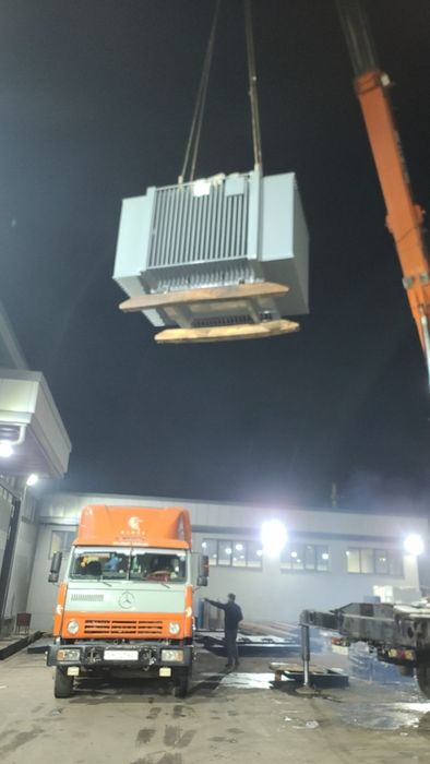 Трансформатор ТМГ 630/10(6)/0,4 кВА