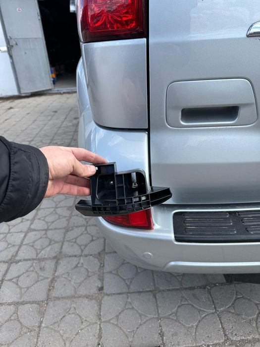 Противотуманки Тойота Прадо 120 gx470