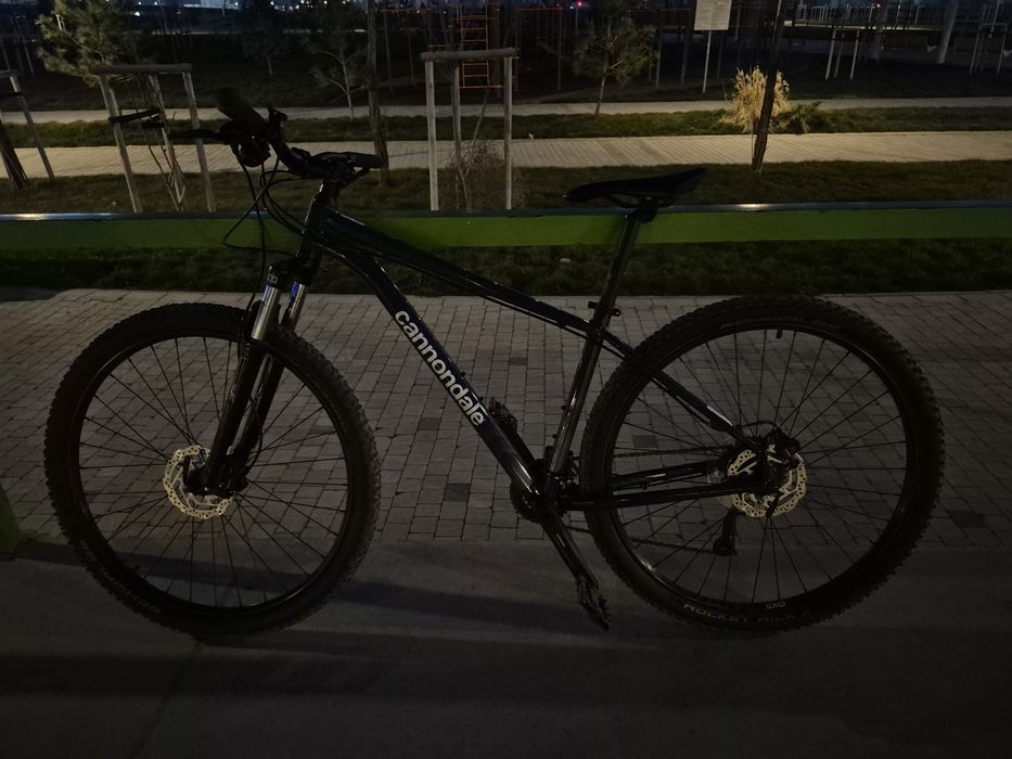 Велосипед cannondale M trail 6