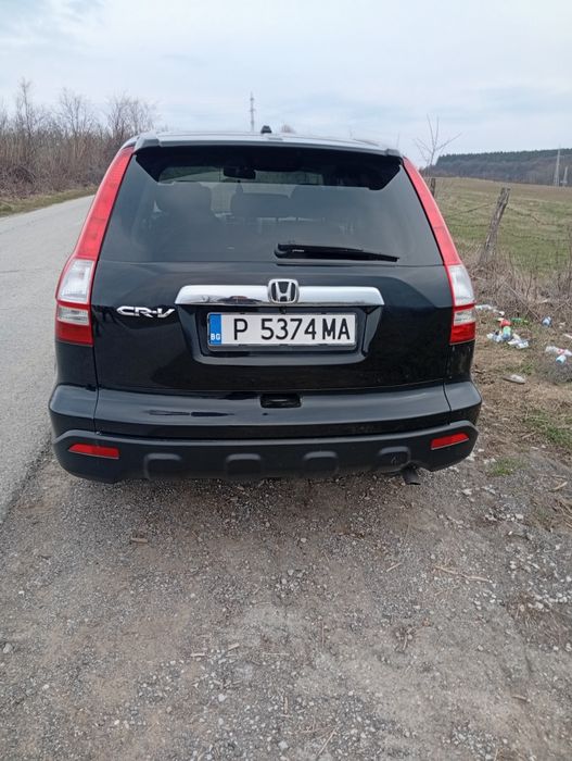 Prodavam Honda CR-V