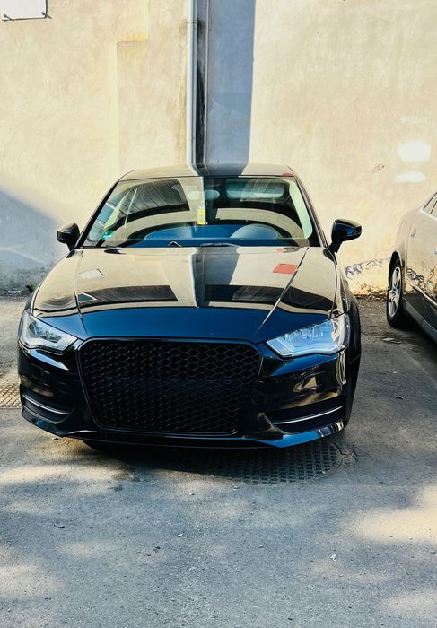 Audi A3 8V 2016 Coupe