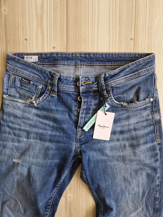 Дънки pepe jeans 31