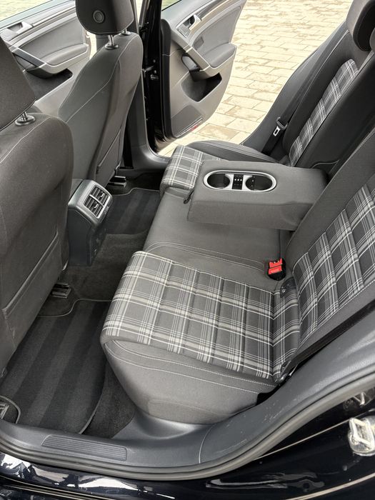 -- Vw Golf 7   GTD  2.0 TDI  2015 ---