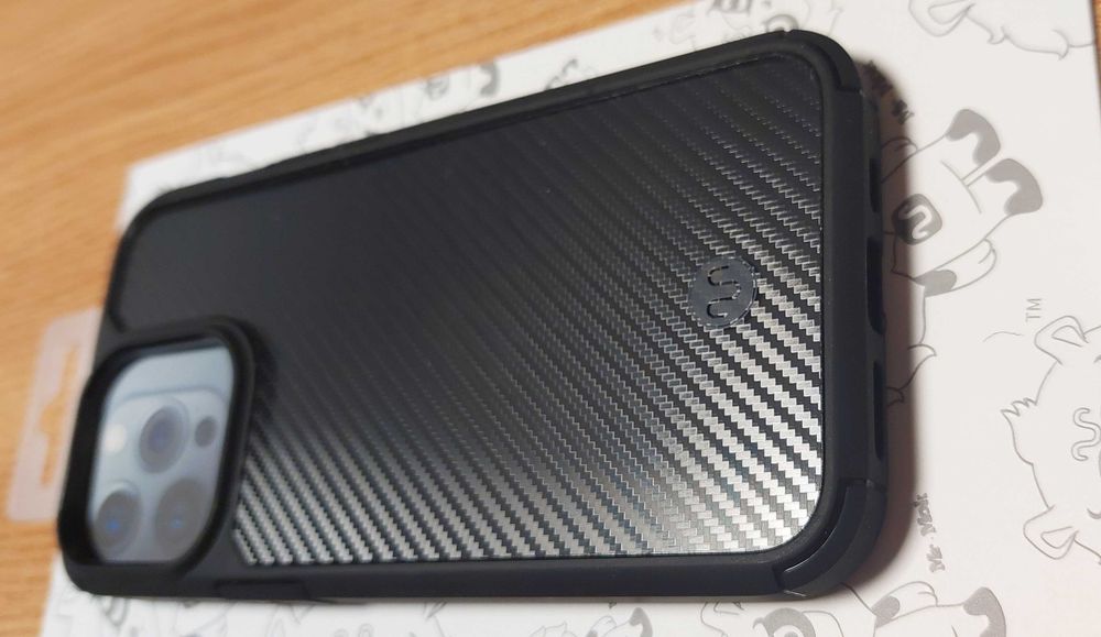 Husa iPhone  13 Pro Kevlar