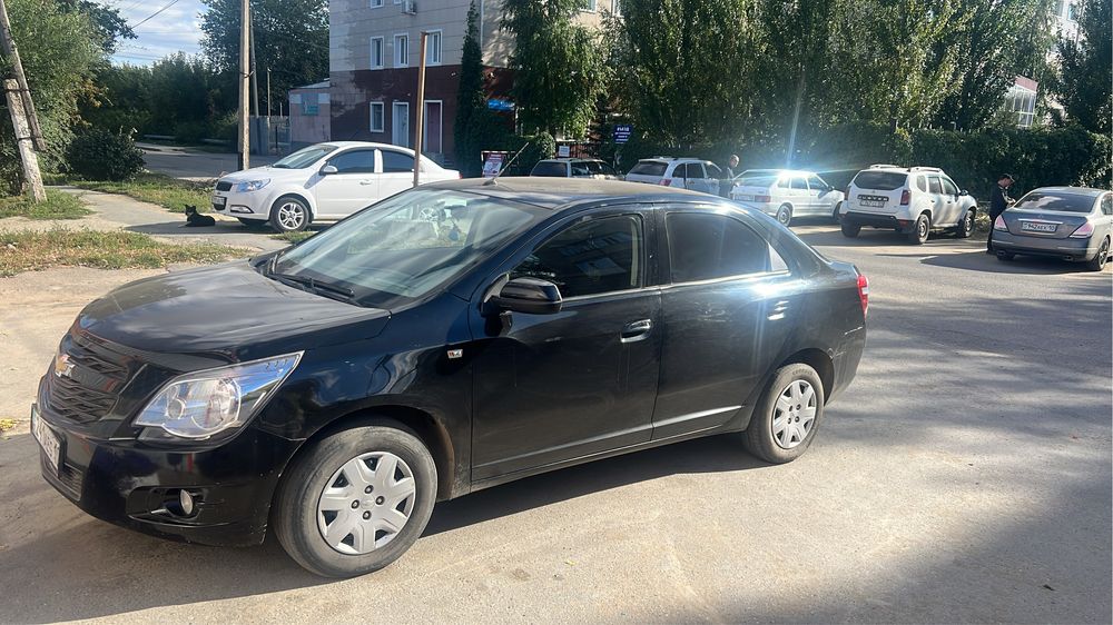 Сдам в аренду Шевроле Кобальт