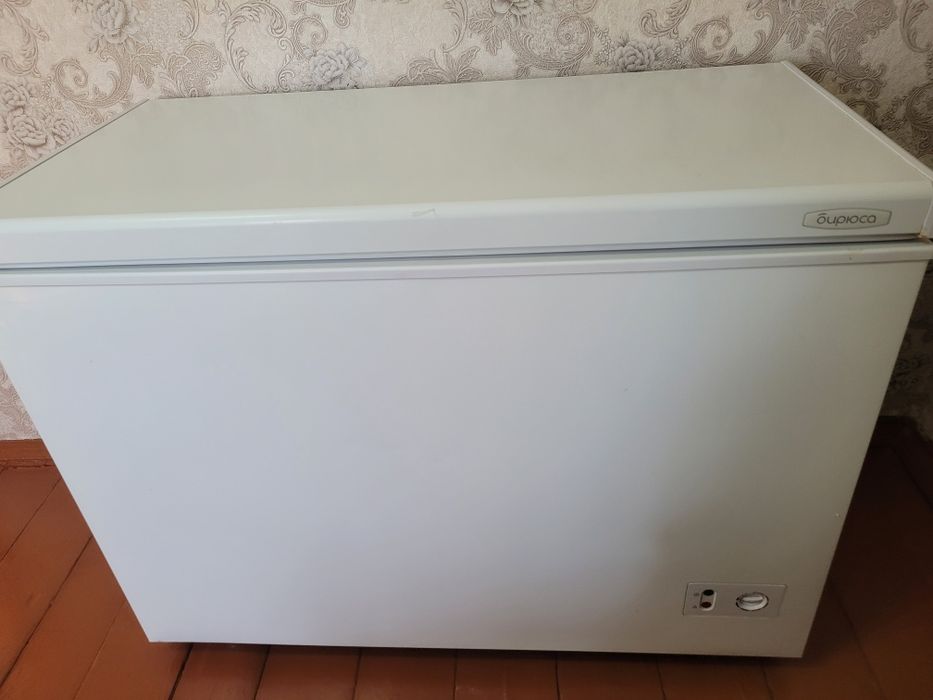 Морозильная камера