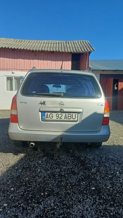 OPEL Astra 2003 — imagine 3