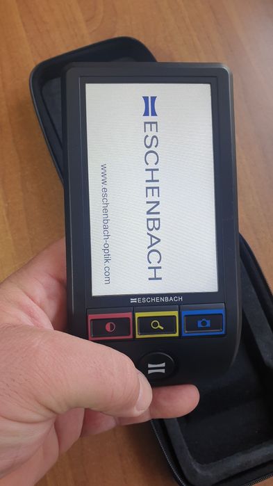 Lupă digitala eschenbach Smart Lux