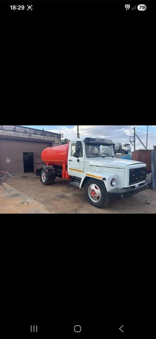 Вакуум  газ 53 2005