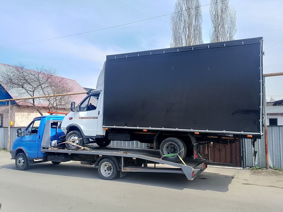 Эвакуатор Алматы