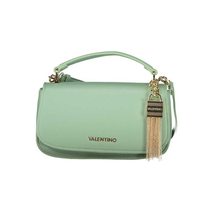Дамска чанта през рамо Valentino Iride – Цвят Laguna / Мента