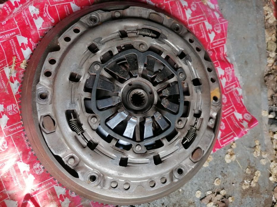 Срочно продам мотор с диской опель opel