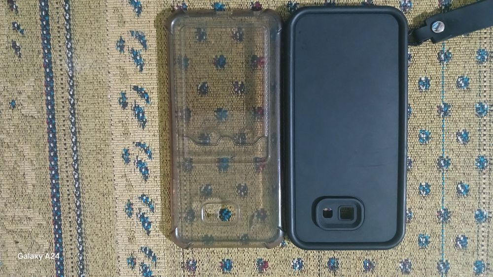 Samsung galaxy J4 plus чехол