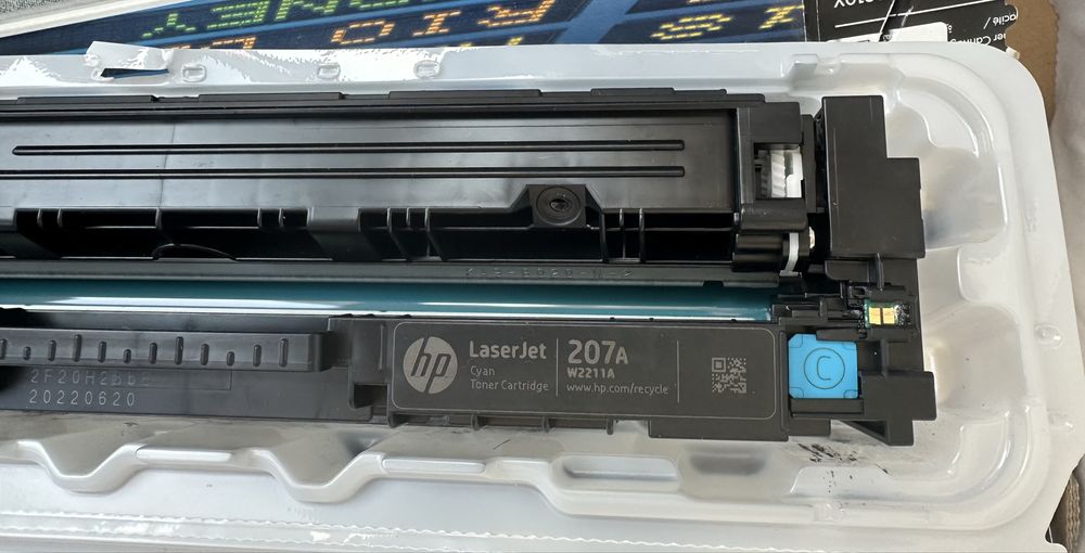 Оригинални касетки за принтер Color Laser Jet Pro MFP M283fdw