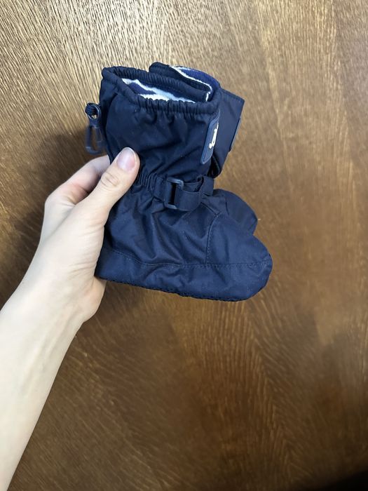 Комбинезон Stella McCartney и пинетки JoJo