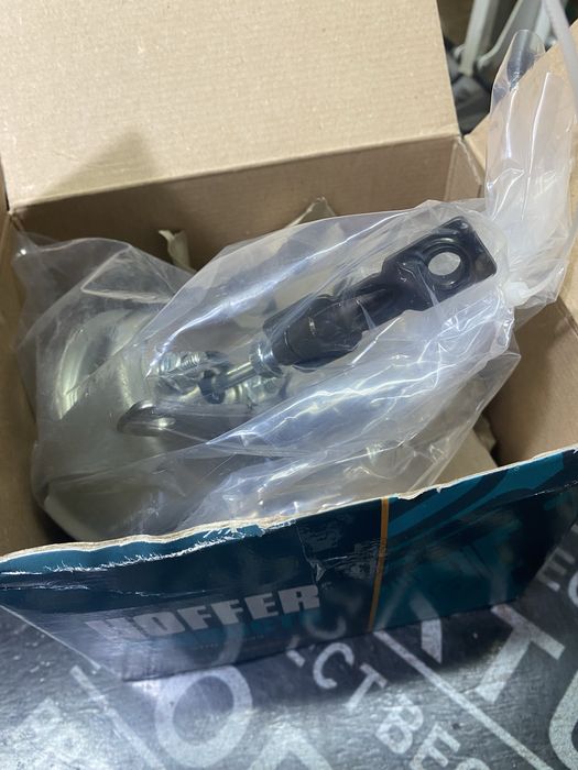 Actuator turbo vacum wv 1,9tdi BXE