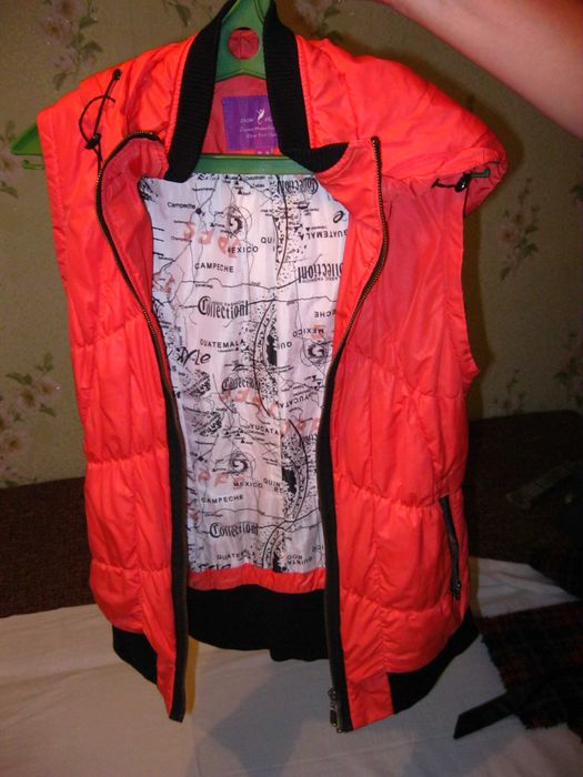 Водолазка подростковая, куртка