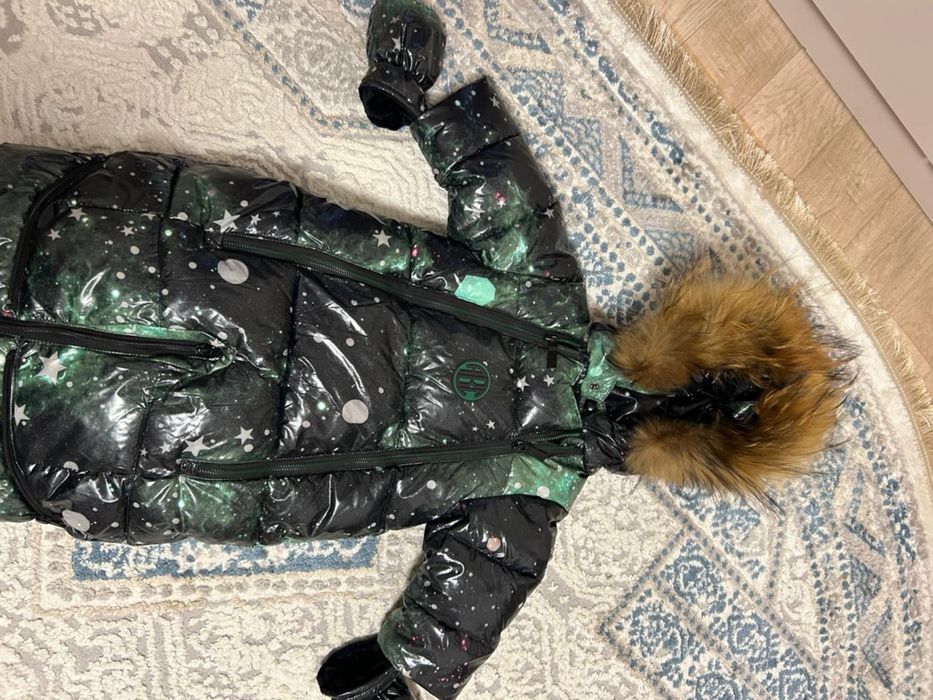 Детский комбинезон