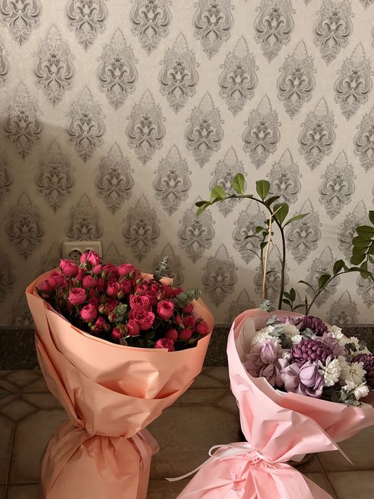 продам букеты пышные