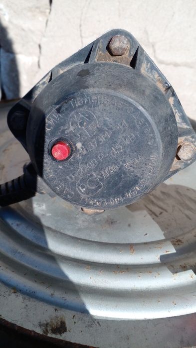 Электро подогрев тосола