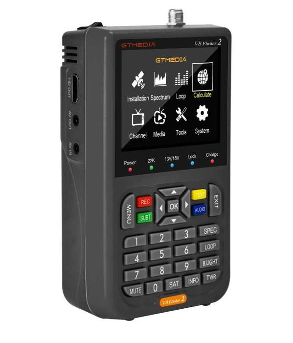 GTMEDIA V8 Finder2 Спутниковый приемник