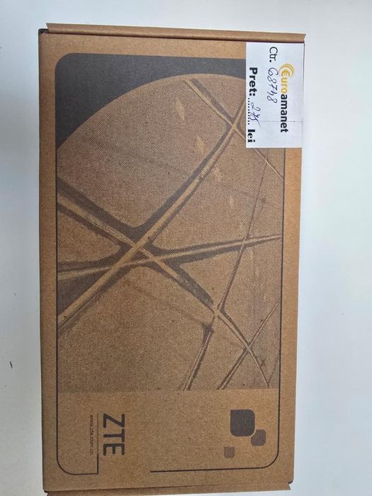 Wi-Fi Ultra ZTE h3601p -P-