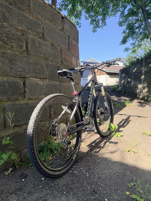 Bicicleta Cannondale Trail
