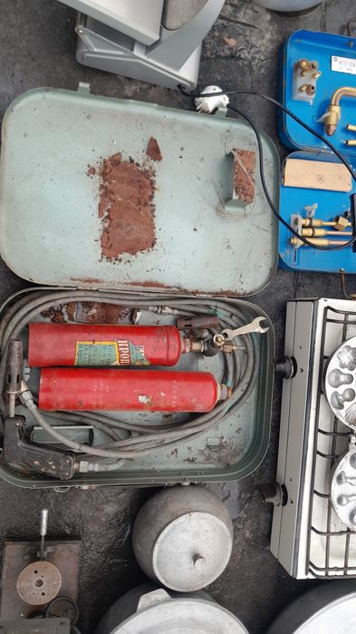 Горелочка  Балончики СССР