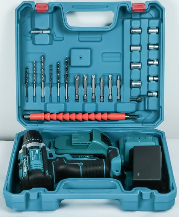 Шуруповерт новый качественный