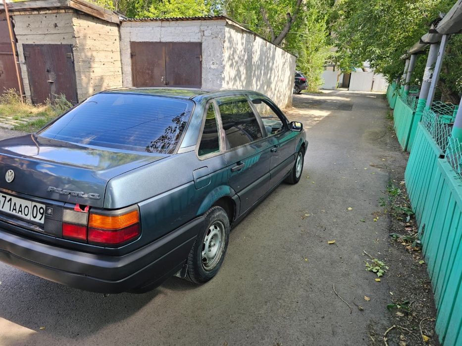 Продам PASSAT в хорошем сосотояний