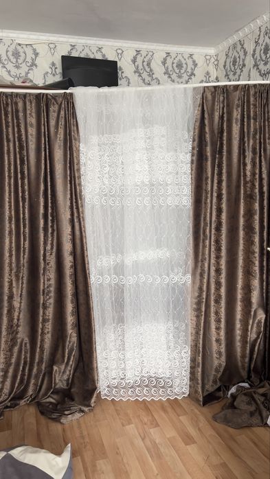 Распродажа штор велюр турция.
