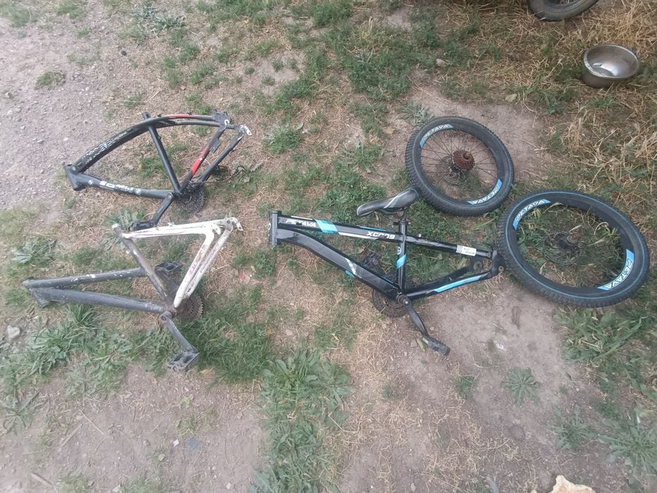 продам вело запчасти