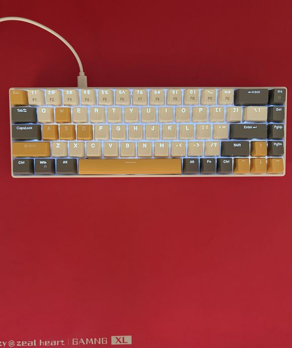 Игровая механическая клавиатура