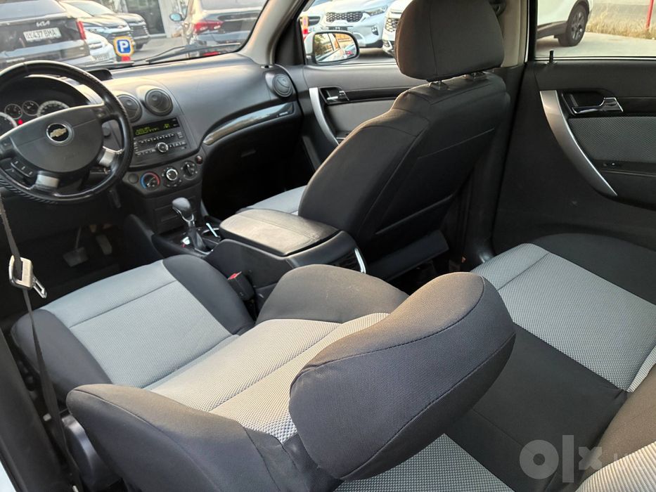Chevrolet Nexia 3 AT