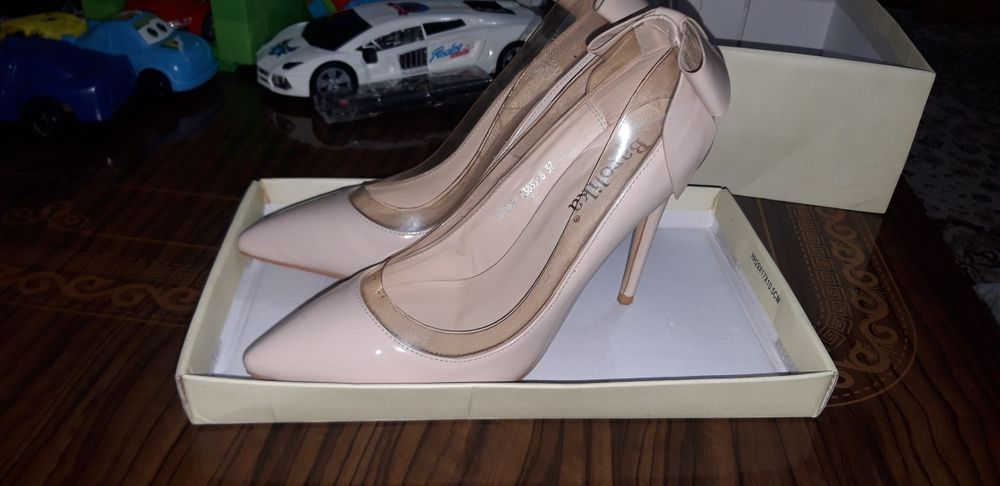 Tufli barolika bejeviy