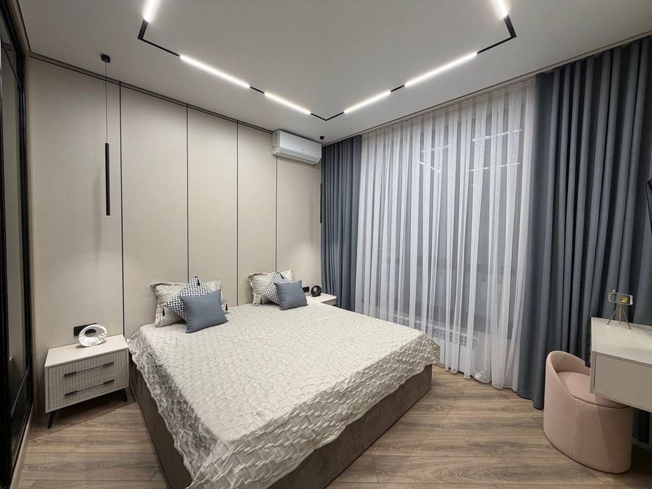 O'z Mahal Продается 1 комнатная квартира ремонт ул.Новомосковская