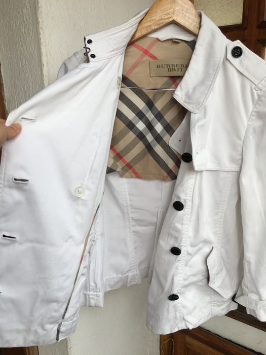 Burberry Brit, къс тренчкот M/L