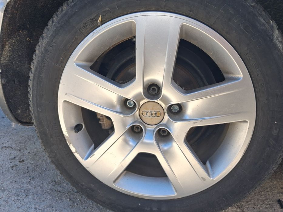 Алуминиеви джанти Audi 16-цола 5х112