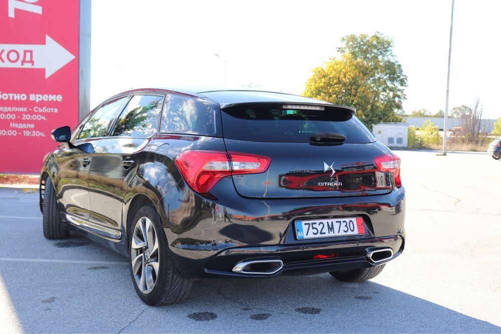 Citroen Ds5 2.0 hdi Автоматик