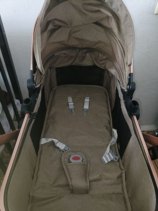 Продам коляску б/у