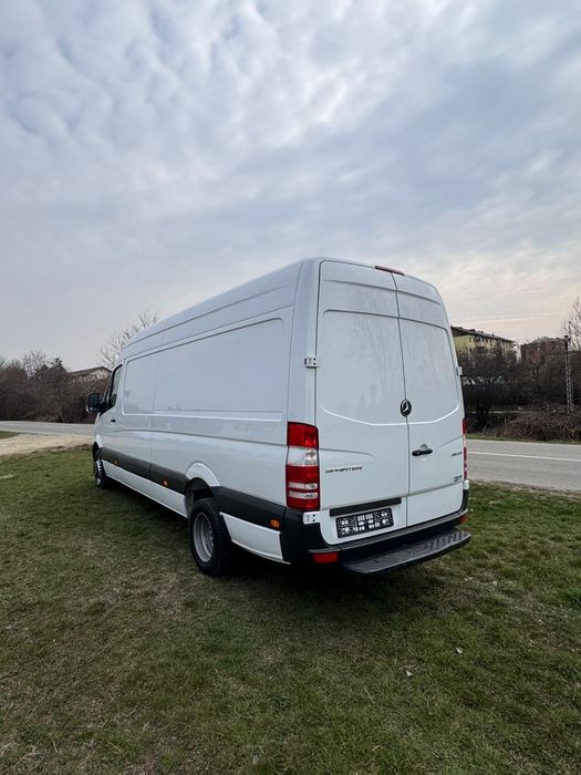 Mercedes Benz Sprinter 416-516-419-519 CDI  ITALIA !!!