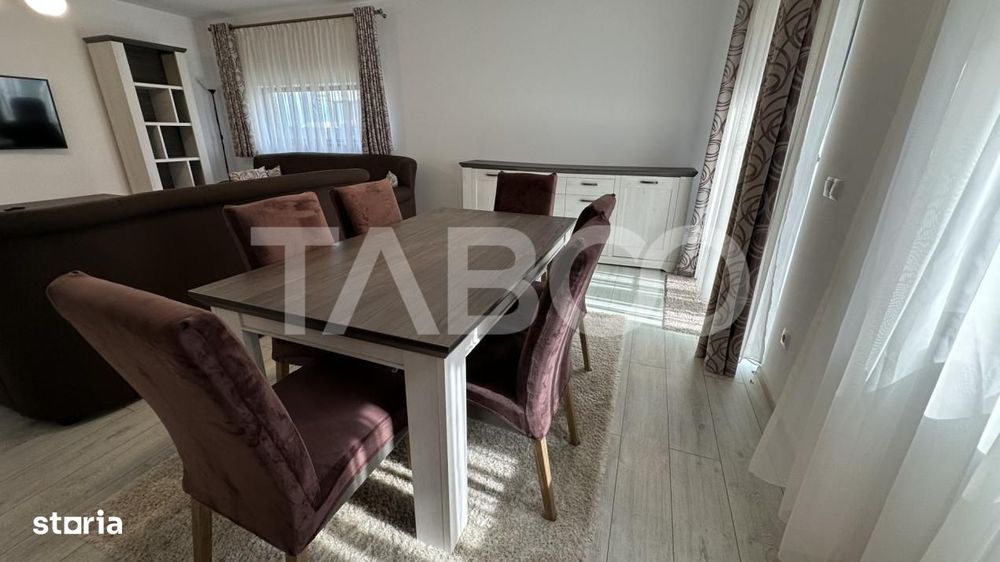 Casa 4 camere de inchiriat acces auto in curte Arhitectilor Sibiu
