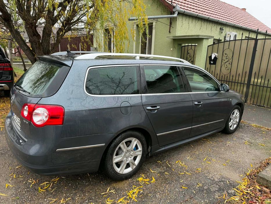 VAND SAU SCHIMB Volkswagen Passat B6 R line 2.0 TDi Euro 5 2010