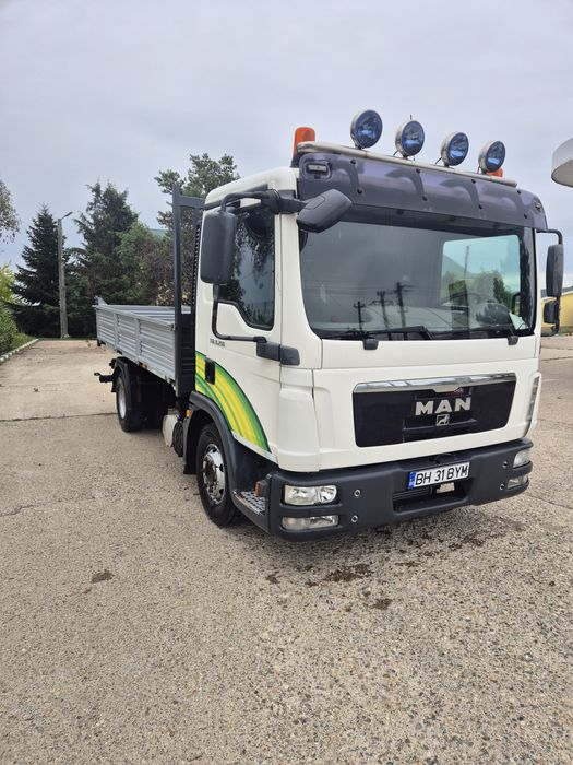 Man tgl 250 basculabil