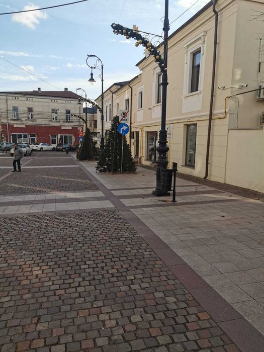 Inchiriez Spatiu Comercial Centrul Vechi-Craiova