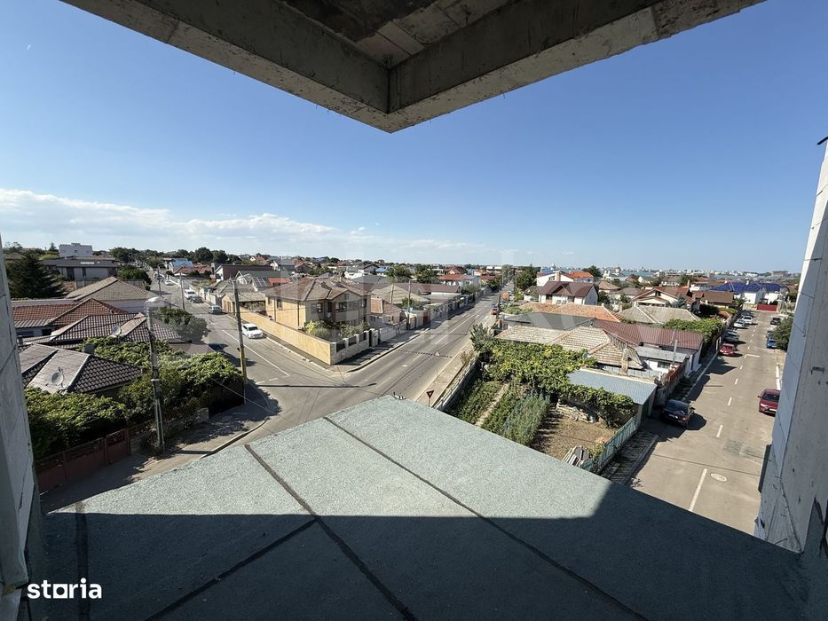 BLOC NOU | 3 camere | 107 mpc  | Boxa 6 mp