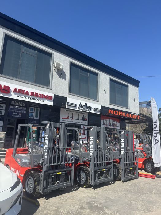 Кара новые Вилочные погрузчики Кары из Китая Первые руки с гарантиями