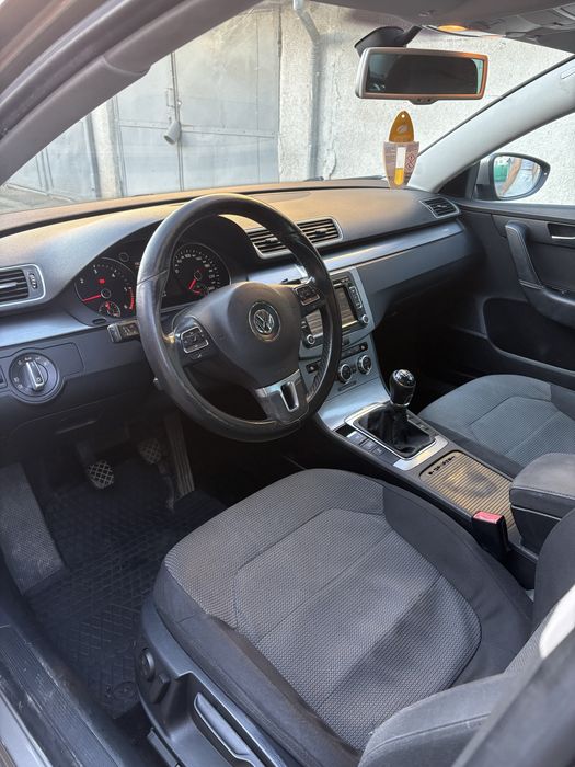 VOLKSWAGEN Passat 2014 — imagine 5