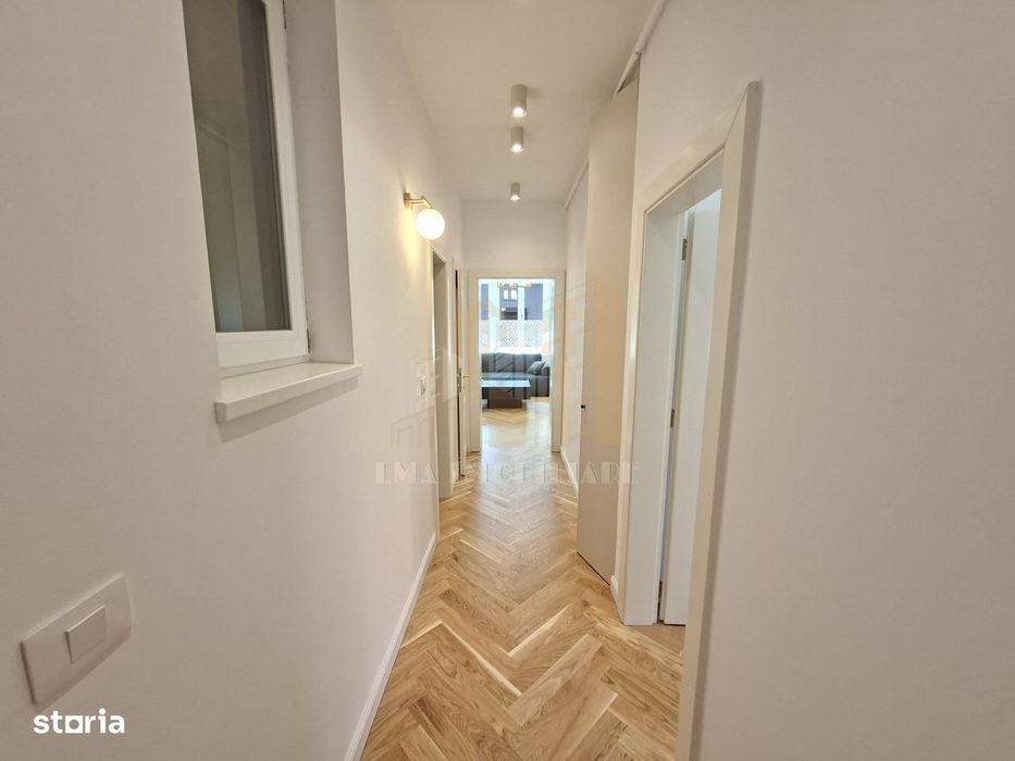 Apartament 3 camere Poarta Schei Brasov